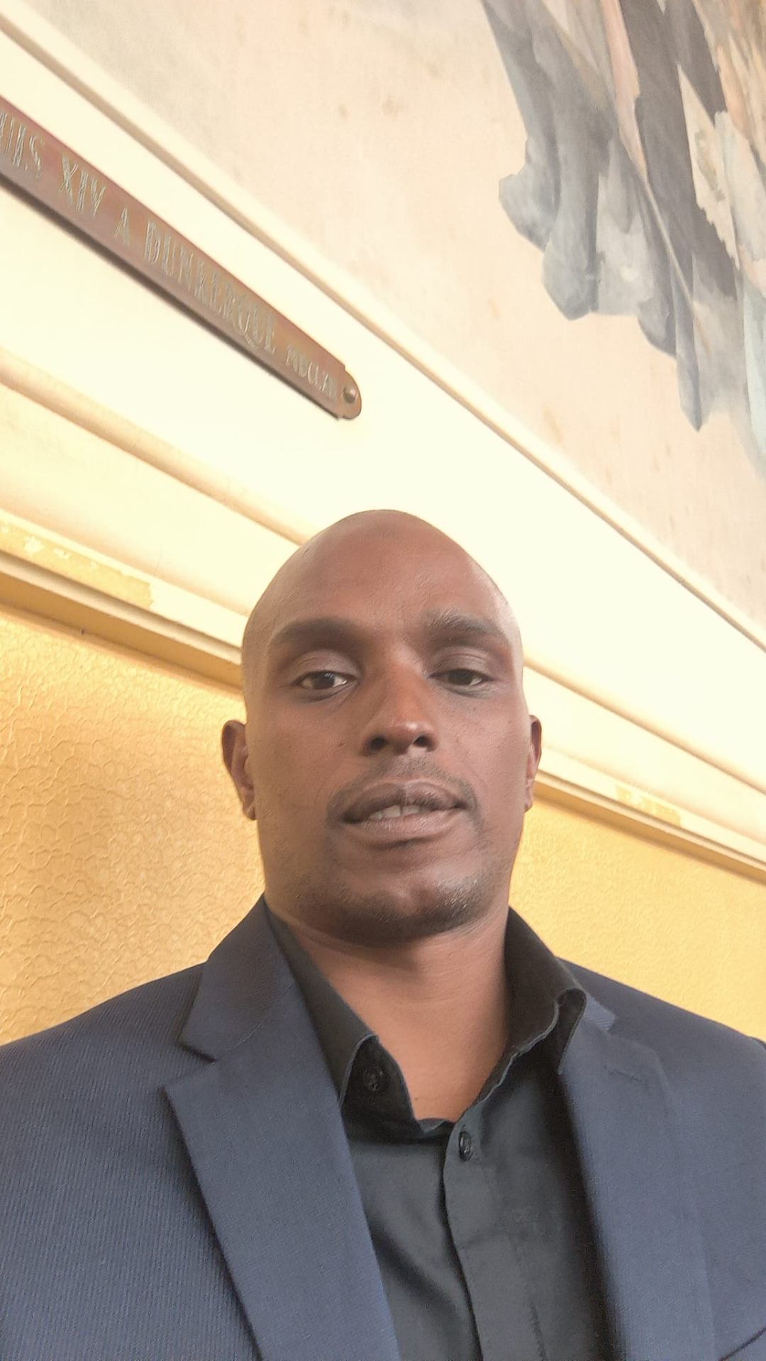Omar, chauffeur VTC Oums VTC